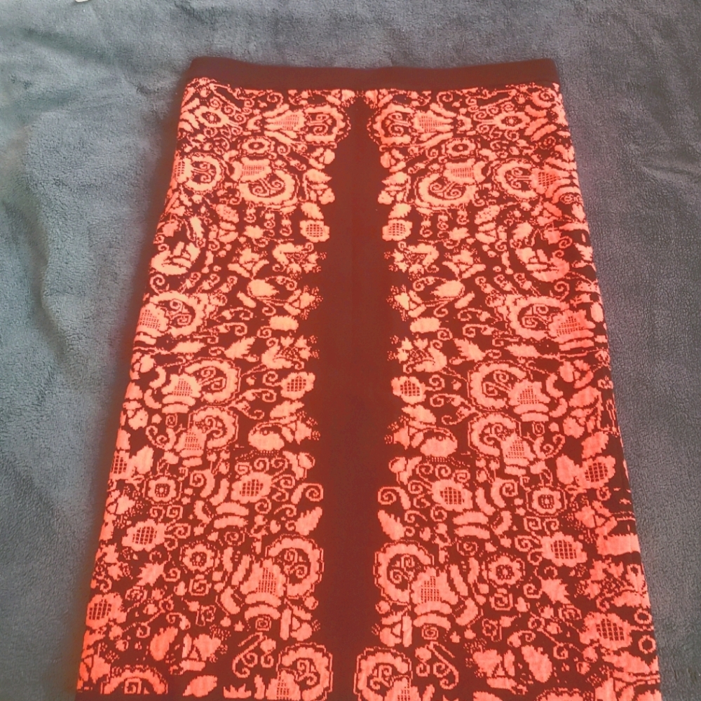 Carmen Marc Valvo Skirt
